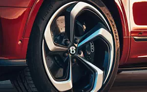 Cars wallpapers Bentley Bentayga S - 2021