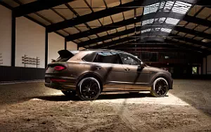 Cars wallpapers Bentley Bentayga Belgian Equestrian Collection by Mulliner - 2022