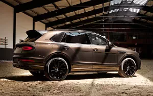 Cars wallpapers Bentley Bentayga Belgian Equestrian Collection by Mulliner - 2022