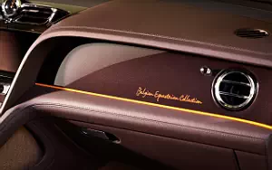 Cars wallpapers Bentley Bentayga Belgian Equestrian Collection by Mulliner - 2022