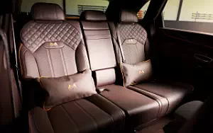 Cars wallpapers Bentley Bentayga Belgian Equestrian Collection by Mulliner - 2022