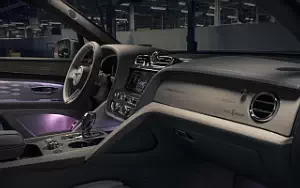 Cars wallpapers Bentley Bentayga EWB Azure First Edition - 2022