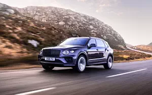 Cars wallpapers Bentley Bentayga EWB - 2022