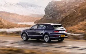 Cars wallpapers Bentley Bentayga EWB - 2022