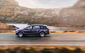 Cars wallpapers Bentley Bentayga EWB - 2022