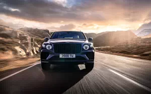 Cars wallpapers Bentley Bentayga EWB - 2022