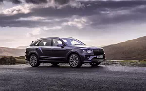 Cars wallpapers Bentley Bentayga EWB - 2022