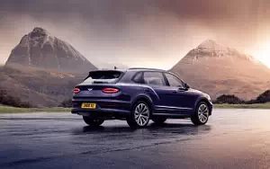 Cars wallpapers Bentley Bentayga EWB - 2022