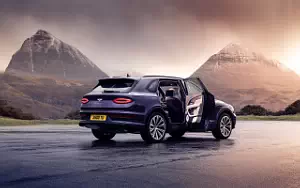 Cars wallpapers Bentley Bentayga EWB - 2022