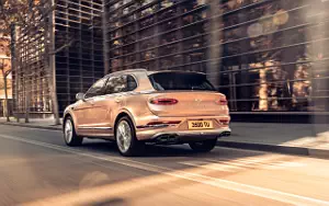 Cars wallpapers Bentley Bentayga EWB - 2022