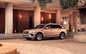 Cars wallpapers Bentley Bentayga EWB - 2022