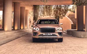 Cars wallpapers Bentley Bentayga EWB - 2022
