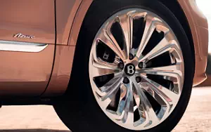 Cars wallpapers Bentley Bentayga EWB - 2022