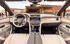 Cars wallpapers Bentley Bentayga EWB - 2022
