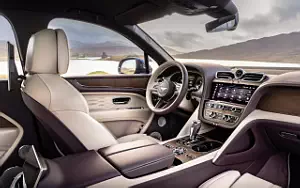 Cars wallpapers Bentley Bentayga EWB - 2022