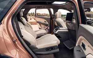 Cars wallpapers Bentley Bentayga EWB - 2022
