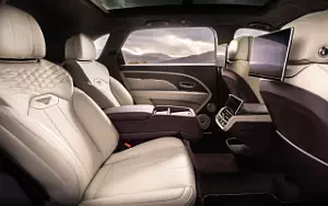 Cars wallpapers Bentley Bentayga EWB - 2022