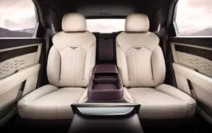 Cars wallpapers Bentley Bentayga EWB - 2022