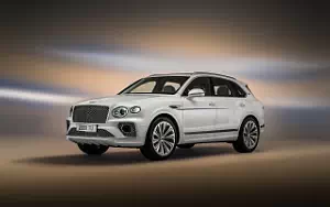 Cars wallpapers Bentley Bentayga Hybrid Odyssean Edition - 2022