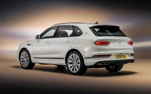 Cars wallpapers Bentley Bentayga Hybrid Odyssean Edition - 2022