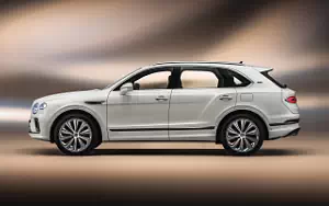 Cars wallpapers Bentley Bentayga Hybrid Odyssean Edition - 2022