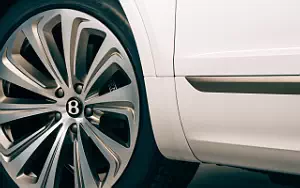Cars wallpapers Bentley Bentayga Hybrid Odyssean Edition - 2022