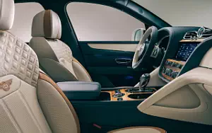 Cars wallpapers Bentley Bentayga Hybrid Odyssean Edition - 2022