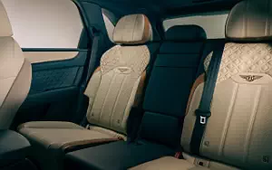Cars wallpapers Bentley Bentayga Hybrid Odyssean Edition - 2022