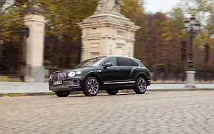 Cars wallpapers Bentley Bentayga EWB Azure First Edition - 2023