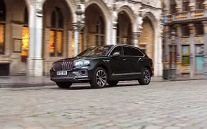 Cars wallpapers Bentley Bentayga EWB Azure First Edition - 2023