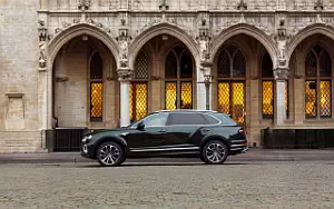 Cars wallpapers Bentley Bentayga EWB Azure First Edition - 2023