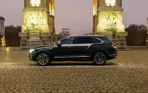 Cars wallpapers Bentley Bentayga EWB Azure First Edition - 2023