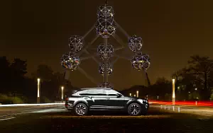 Cars wallpapers Bentley Bentayga EWB Azure First Edition - 2023