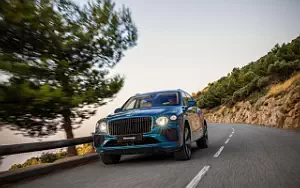 Cars wallpapers Bentley Bentayga EWB Azure Riviera Collection - 2024