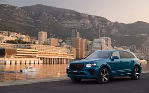 Cars wallpapers Bentley Bentayga EWB Azure Riviera Collection - 2024
