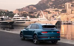 Cars wallpapers Bentley Bentayga EWB Azure Riviera Collection - 2024