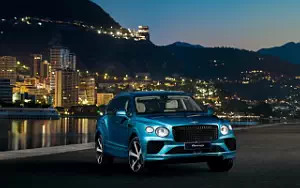 Cars wallpapers Bentley Bentayga EWB Azure Riviera Collection - 2024