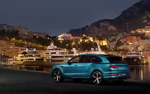 Cars wallpapers Bentley Bentayga EWB Azure Riviera Collection - 2024