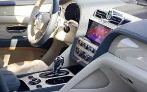 Cars wallpapers Bentley Bentayga EWB Azure Riviera Collection - 2024