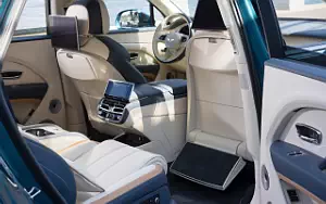 Cars wallpapers Bentley Bentayga EWB Azure Riviera Collection - 2024