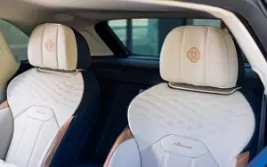 Cars wallpapers Bentley Bentayga EWB Azure Riviera Collection - 2024
