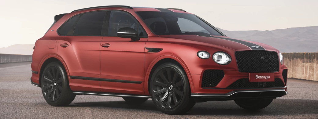 Cars wallpapers Bentley Bentayga Apex Edition by Mulliner - 2024 - Car wallpapers