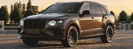 Bentley Bentayga Belgian Equestrian Collection by Mulliner - 2022