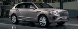 Bentley Bentayga EWB Azure First Edition - 2022