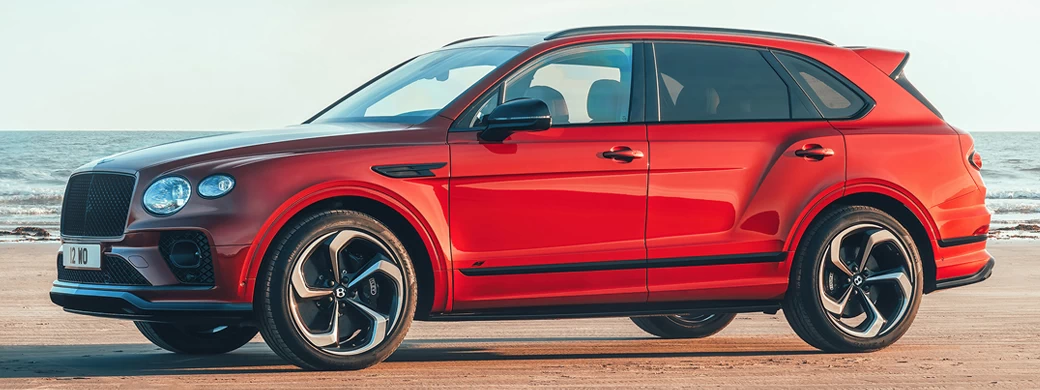 Cars wallpapers Bentley Bentayga S - 2021 - Car wallpapers