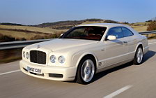 Cars wallpapers Bentley Brooklands - 2008