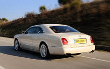 Cars wallpapers Bentley Brooklands - 2008