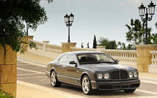 Cars wallpapers Bentley Brooklands - 2008