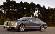 Cars wallpapers Bentley Brooklands - 2008