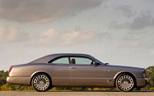 Cars wallpapers Bentley Brooklands - 2008